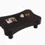 Table basse à plateau relevable avec rangement à panneau cannelé-454838353