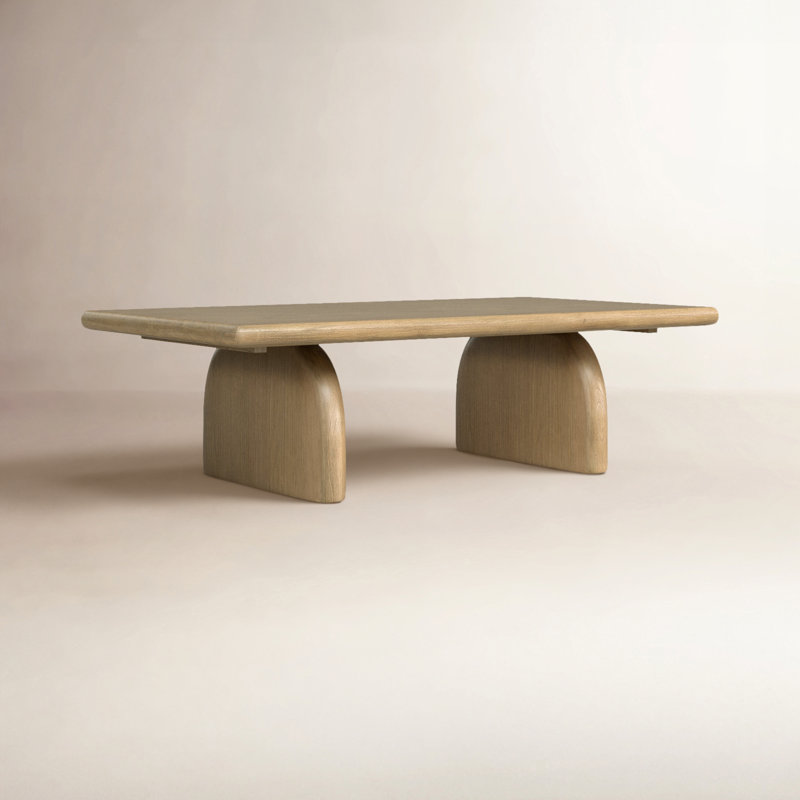 Sorrento Solid Wood Coffee Table