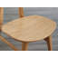 Chaise d'appoint en bois massif Ayela-754825170-754825183