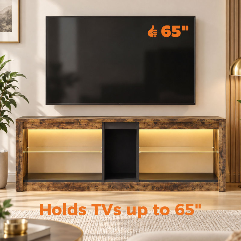 TV Stand for TVs up to 65"