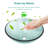 Artistic Vertical-Textured Glass Vessel Bathroom Sink With Pop-Up Drain (No Faucet)-119303783