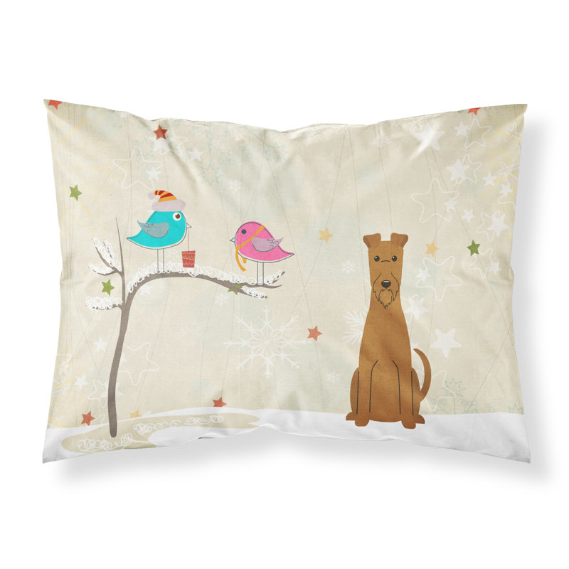Microfiber, Irish Terrier