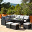 Bernardina 9 - Person Rattan with Cushions-37960485