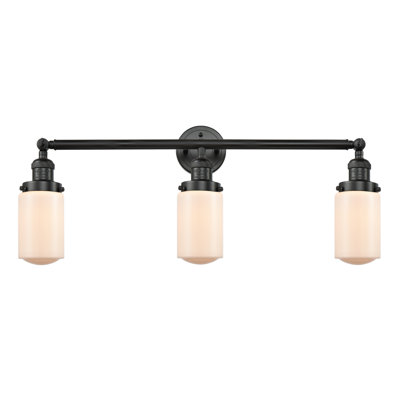 Saroyan 3 - Light Dimmable Vanity Light