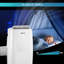 Costway 10000 BTU Portable Air Conditioner for 350 Square Feet Remote