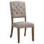 Chaise d'appoint Nouf