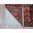 Marshaye One-of-a-Kind 2' X 2'10" Wool Area Rug in Red