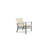 Jasper Aluminum Outdoor Lounge Chair