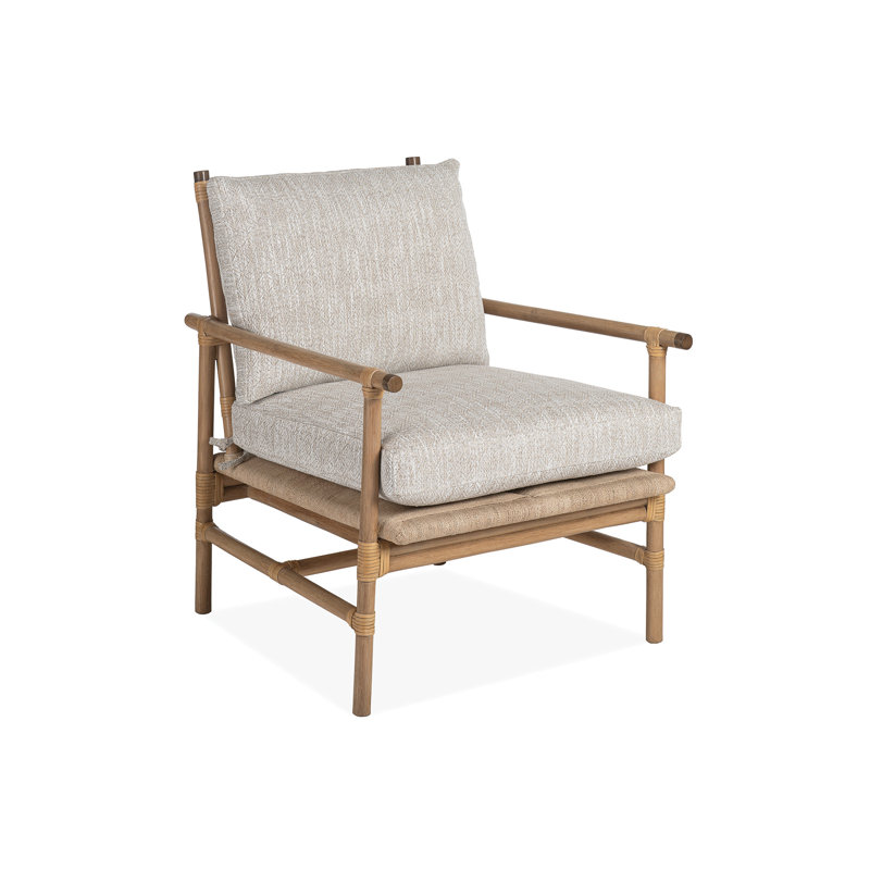 Keilani Chair, Wild Dunes Mist