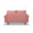 Jahzari 56'' Upholstered Sofa-71545798