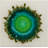 Allison Esley Handmade Boho Abstract Wall Decor on Resin