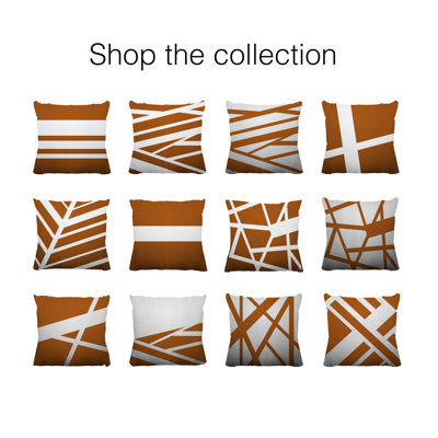 Seward Outdoor Reversible Throw Pillow