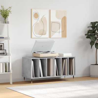 48cm H Media Shelves