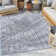 Well Woven Medusa Khalo Geometric Flat-Weave Indoor/Outdoor Area Rug