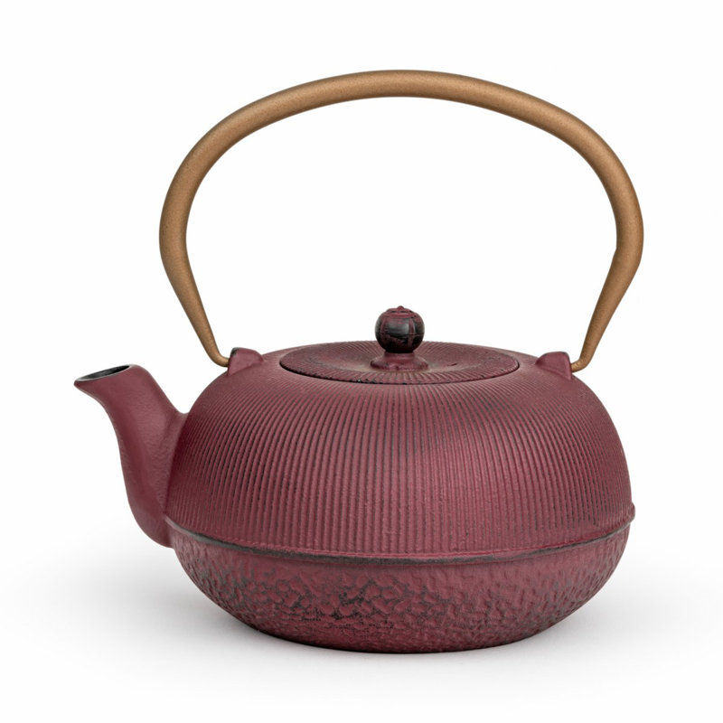 Bredemeijer 1100ml, Plum