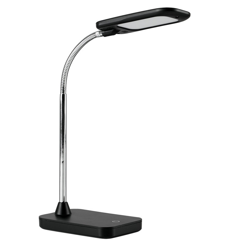 Solok Desk Lamp, Black