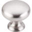Mushroom 1 1/4" Diameter Round Knob-19155752