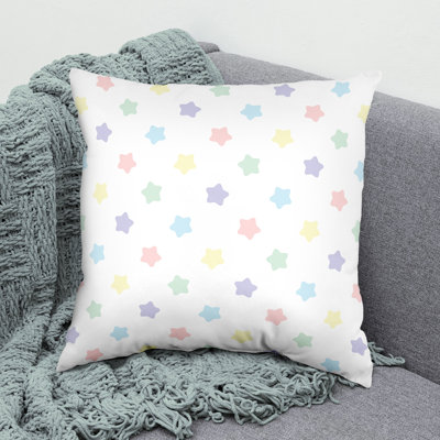 Coussin Pastel