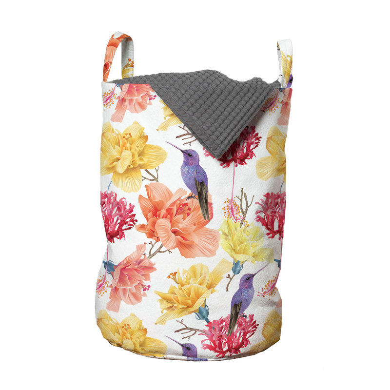 Laundry Bag with Handles