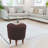 Upholstered Ottoman-1174300765