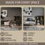 Cube Storage Unit With Open Shelving Modern Multi-Purpose Storage Organiser for Living Room Bedroom & Office-780244322-780244323