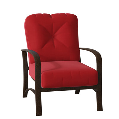 Chaise de patio Fremont