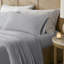 Ensemble de draps en tricot toutes saisons-114644960-114644959