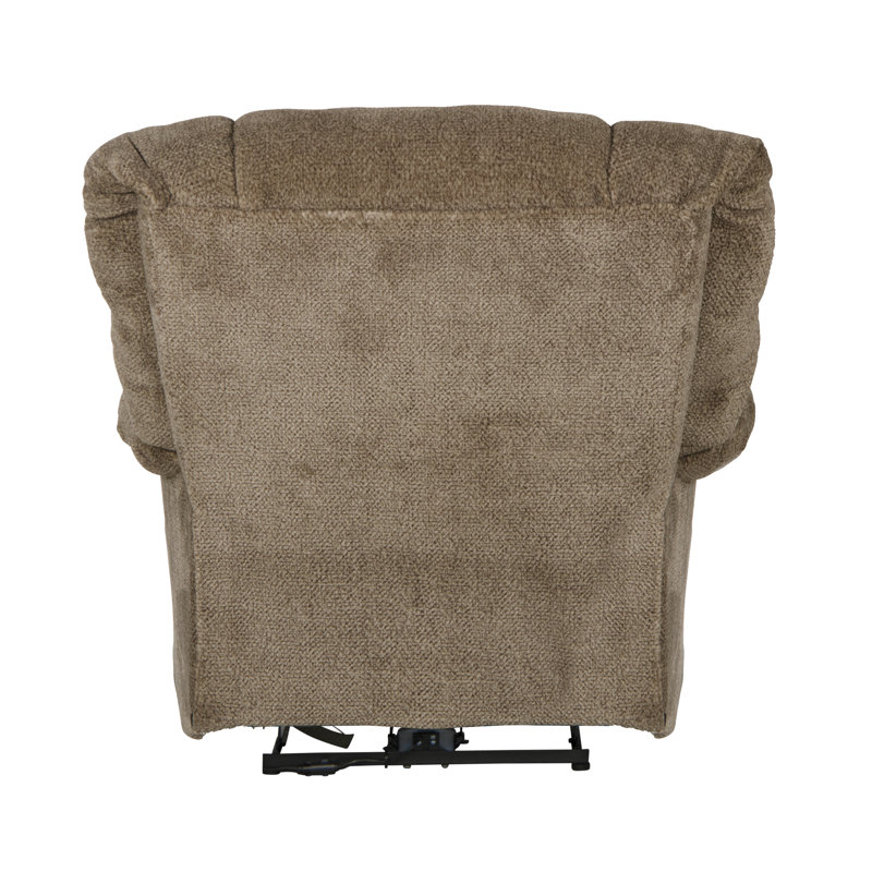 Daly Upholstered Recliner, Chateau, Power, Full-Extension