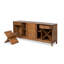 Sideboard with Removable Wine Rack
