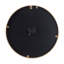 Horloge murale D15,7 x 2,4 po