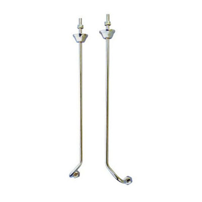 Alimentation pour salle de bain double offset Vintage