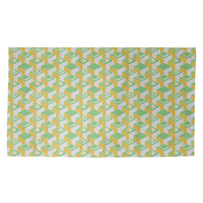 Jordao Geometric Indoor Rug