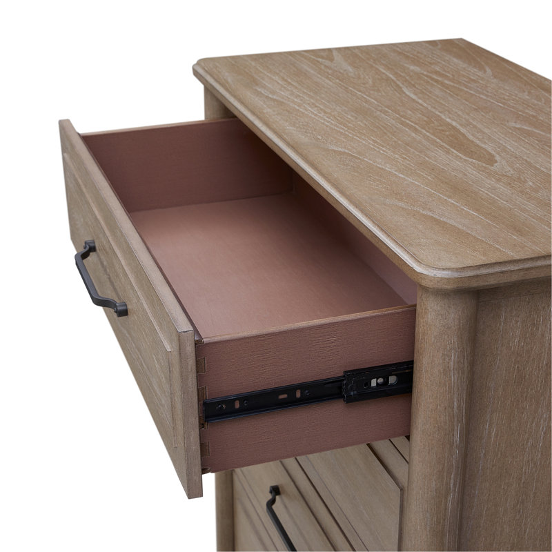 Petite commode Breakfront