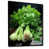 Black Floater Framed