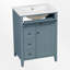 Ensemble de meuble-lavabo simple 24 po 24 po-1621233653-1627755884