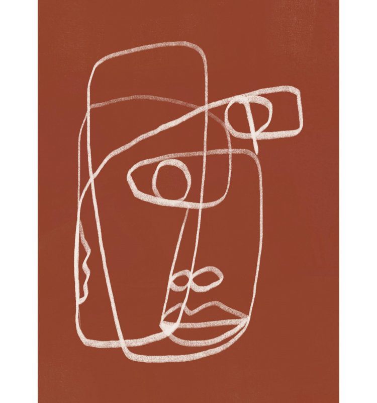 Wrapped Canvas Print, 121.92 cm H x 81.28 cm W