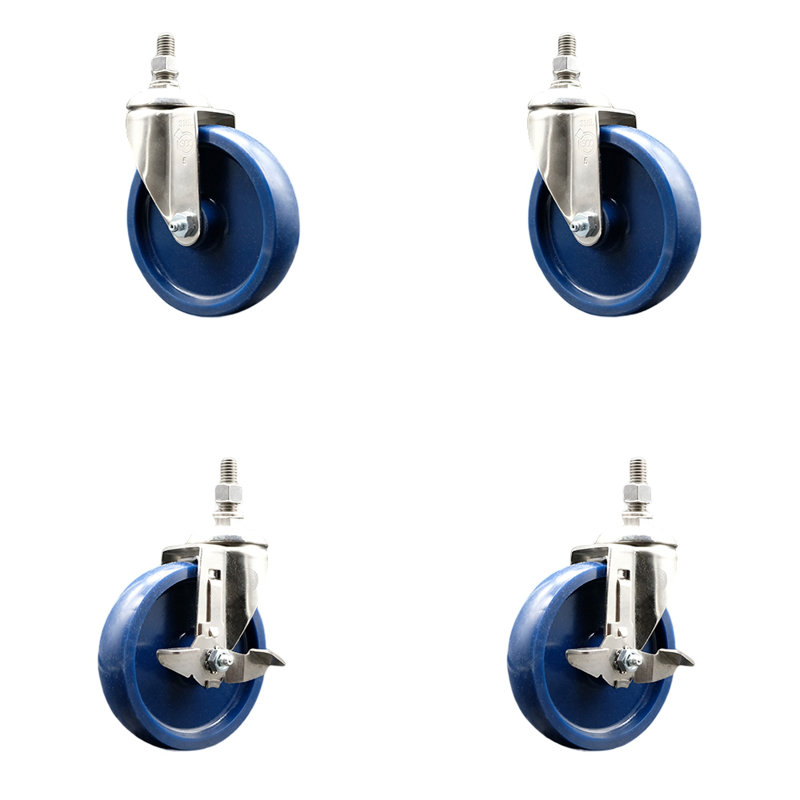 Polyurethane Casters