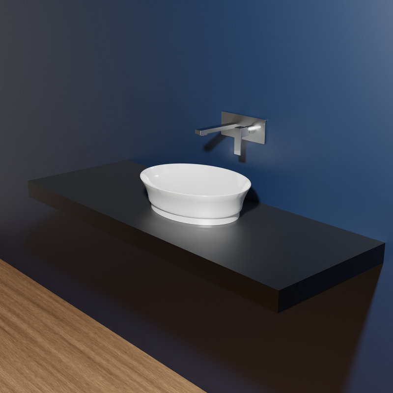 Mood 19.7'' L Bathroom Sink