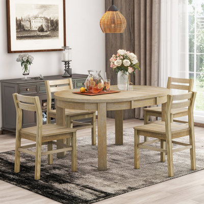 Weider 57 L x 41 W Dining Set