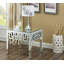 Table de bout en miroir Luong