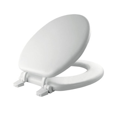 Round Toilet Seat and Lid