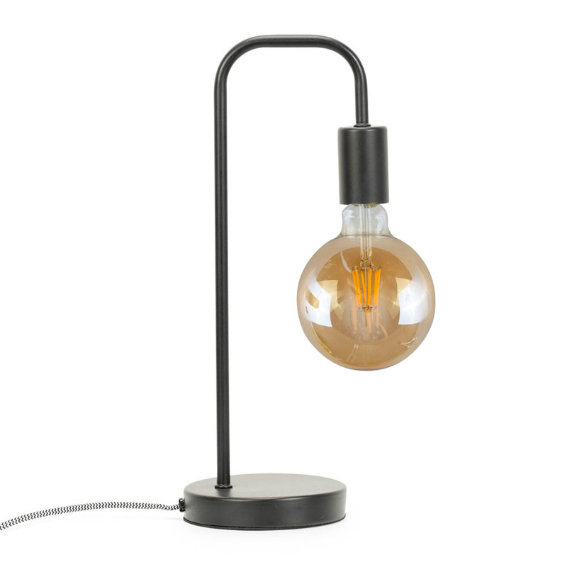 Adalen Metal Arched Lamp, Yes