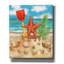 «Beach Friends - Starfish» par Shari Warren, art mural sur toile-2086488079