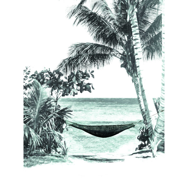 Tunnels Beach Drawing by Robert Thornton - Fine Art America