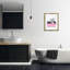  «Pink Hip Panda in Bath» par Annalisa Latella-380260089-380260090