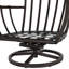 Chaise berçante pivotante en aluminium Majorca-1697769464-1710640645