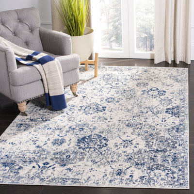 Wisner Geometric Area Rug
