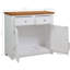 Mckayla 90cm Solid Wood Sideboard-88110244