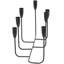 Modern metal candelabra holder Galya-1416071252-1416071255