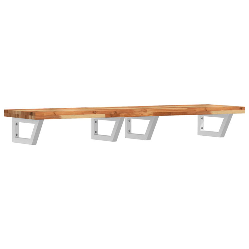 140cm Bathroom Vanity Top, White